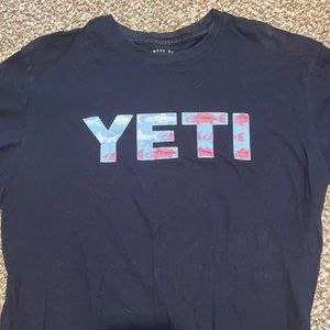 yeti tshirt